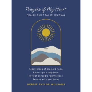 Prayers of My Heart Journal