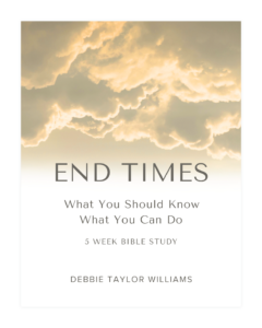 End Times Bible study cover image
