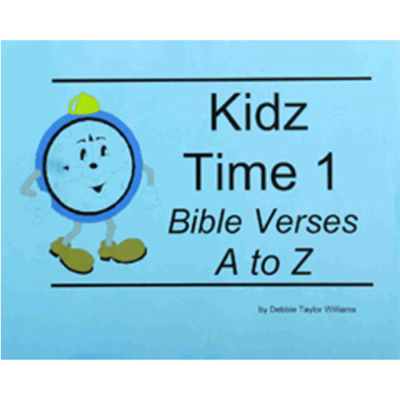 Kidz Time Bible Verses