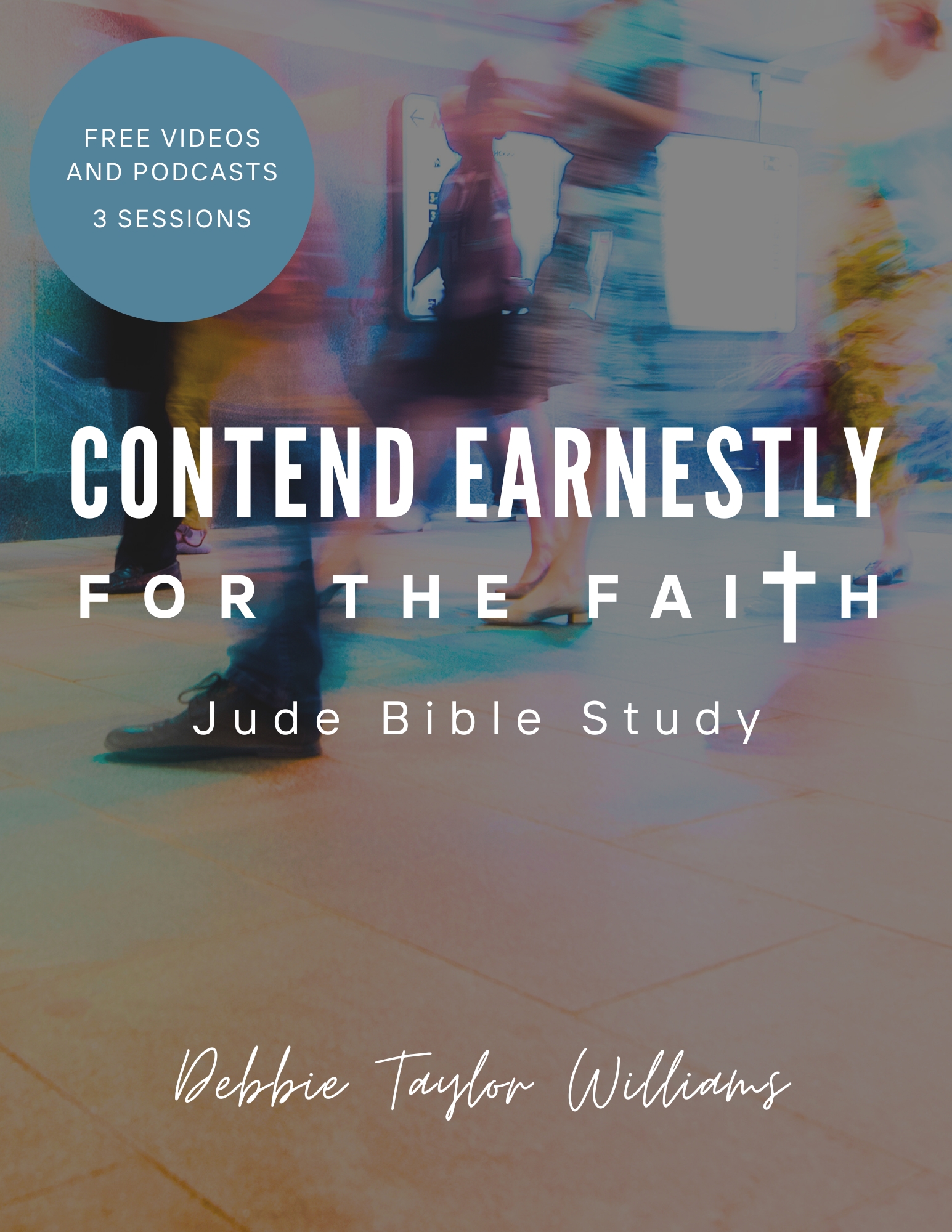 Jude Bible study cover image