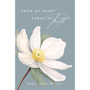 From My Heart Poems of Faith book cover