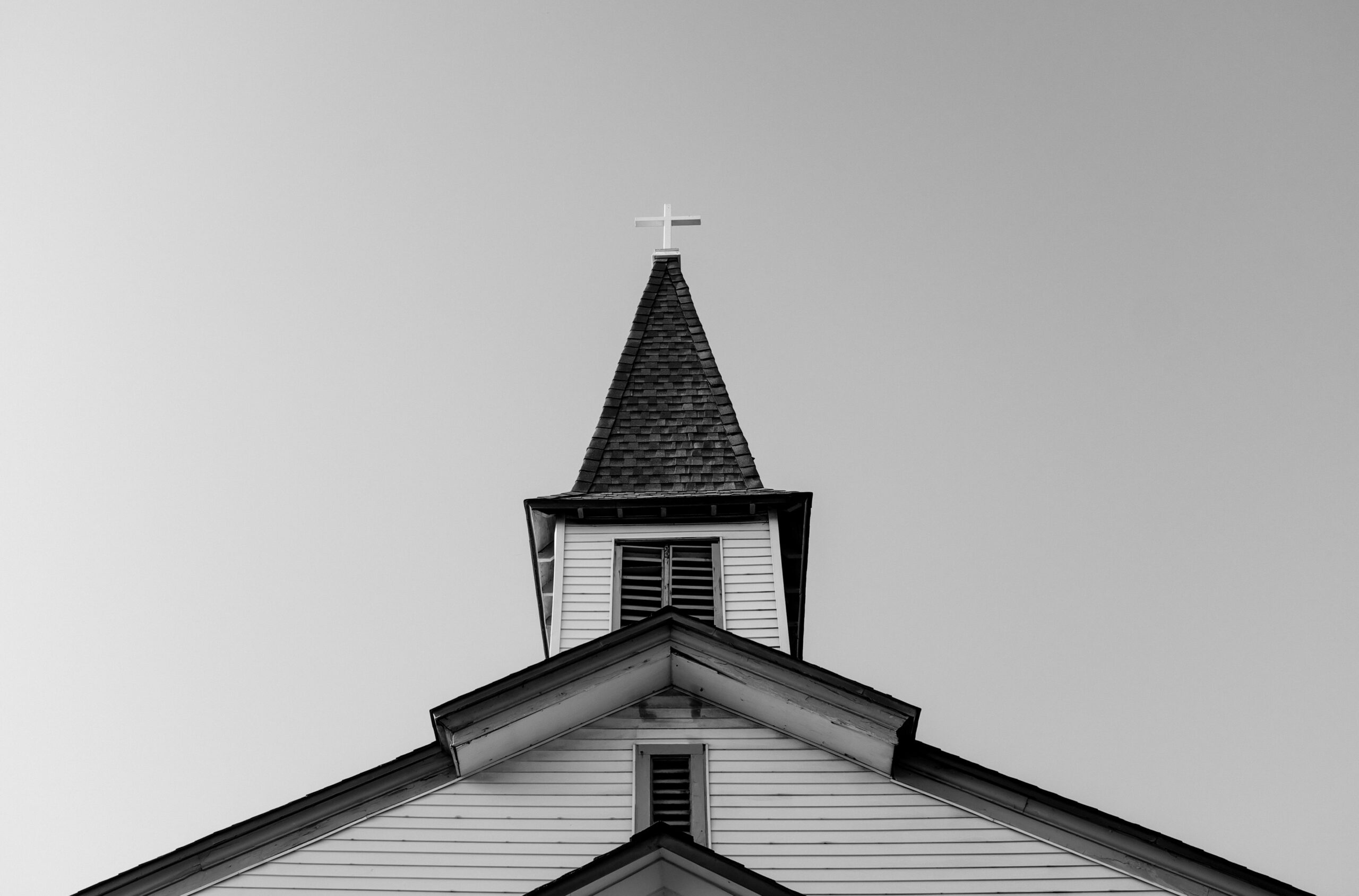 Church steeple