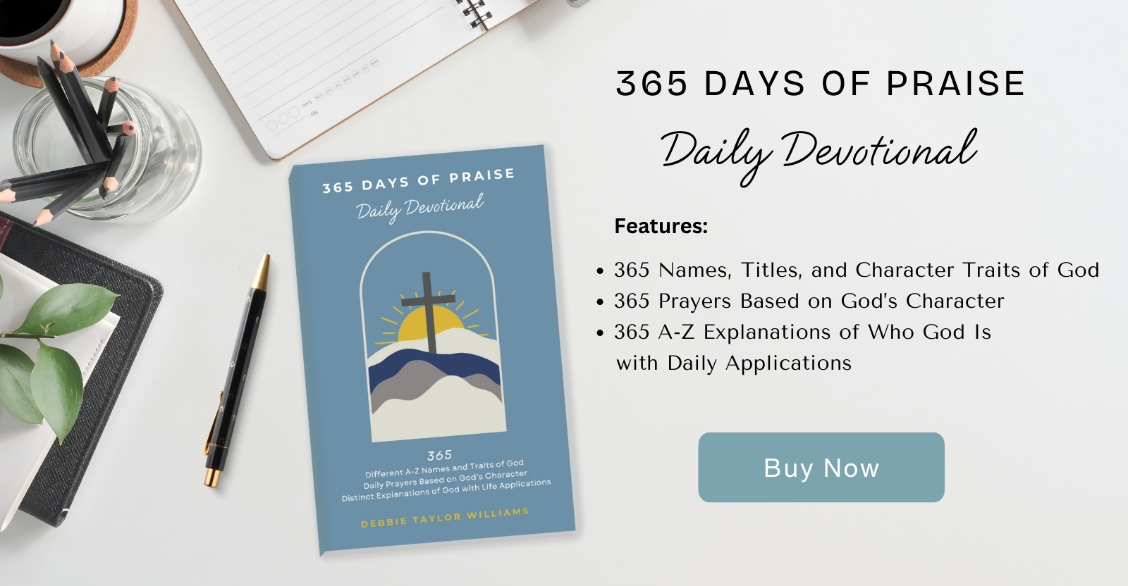 365 Days of Praise