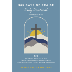 365 Days of Praise Devotional Book