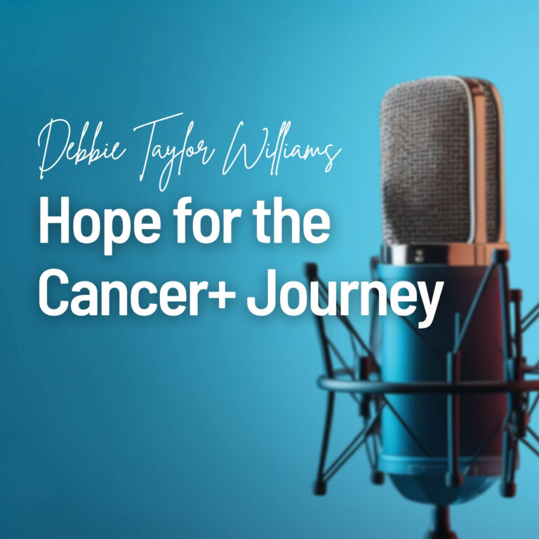 “I Couldn’t Breathe” Guest Linda McConnico’s Response to Her Sister, Debbie, Lung Cancer